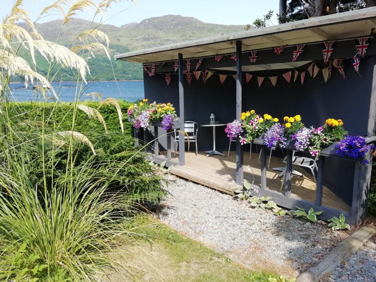 Bed and Breakfast Toads Croak Inverness Zewnętrze zdjęcie