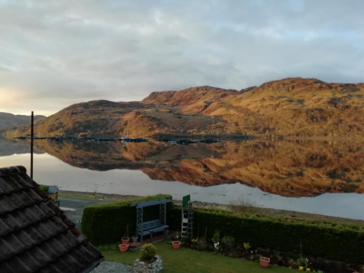 Bed and Breakfast Toads Croak Inverness Zewnętrze zdjęcie