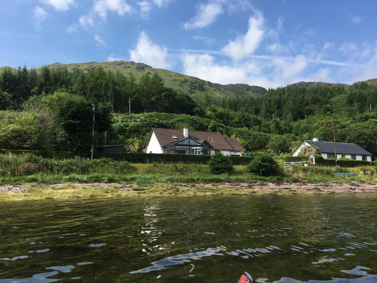 Bed and Breakfast Toads Croak Inverness Zewnętrze zdjęcie