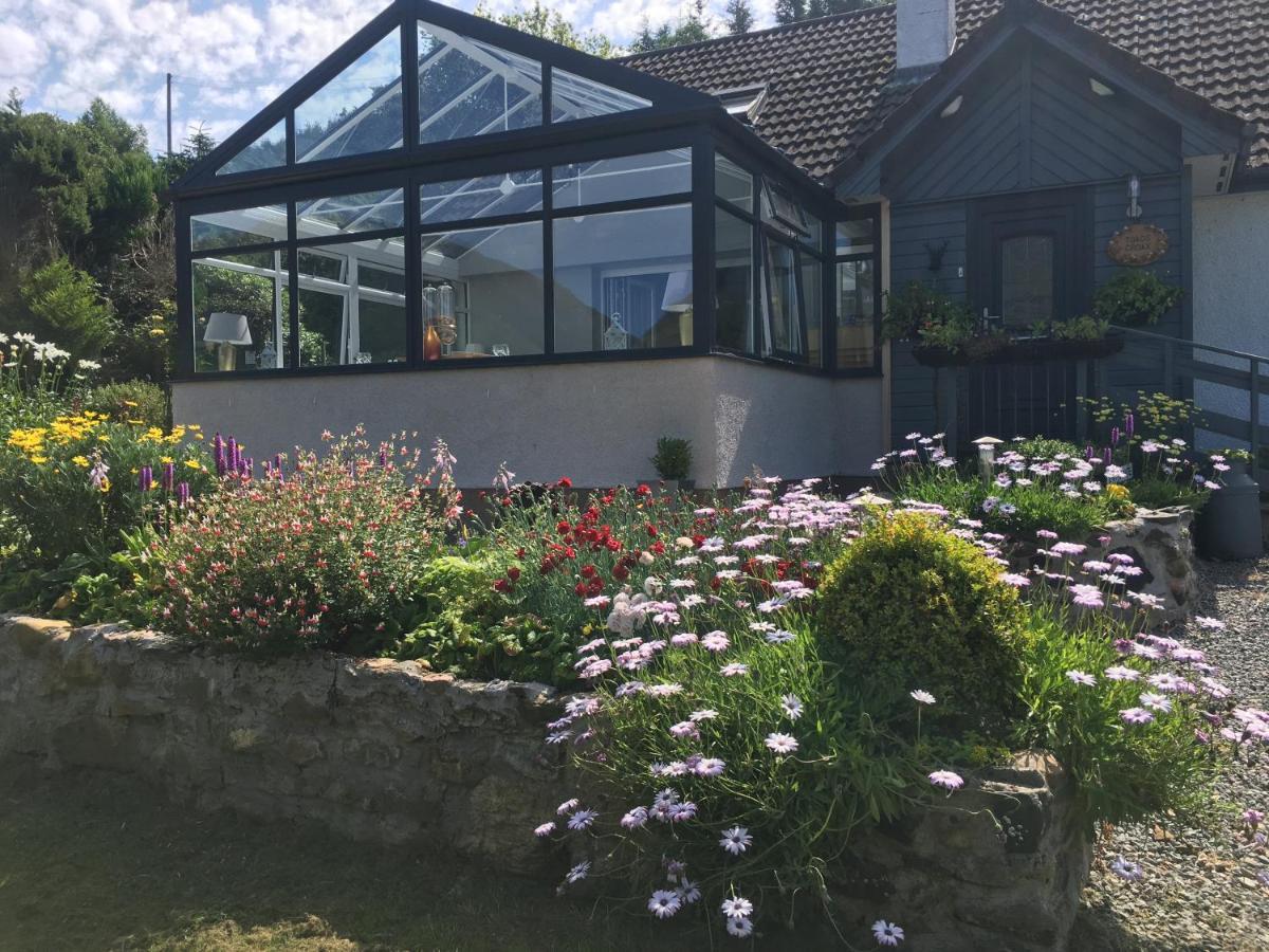 Bed and Breakfast Toads Croak Inverness Zewnętrze zdjęcie
