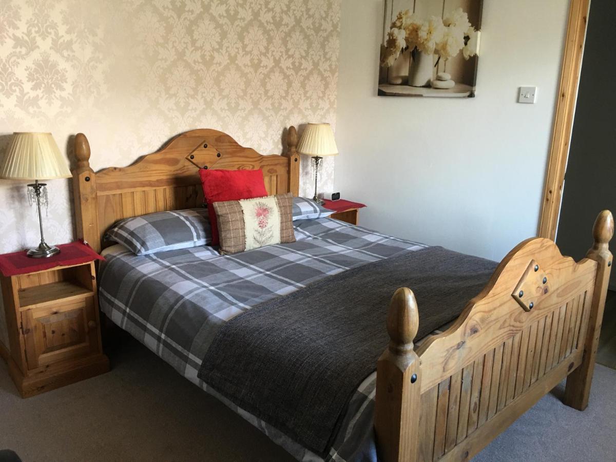 Bed and Breakfast Toads Croak Inverness Zewnętrze zdjęcie