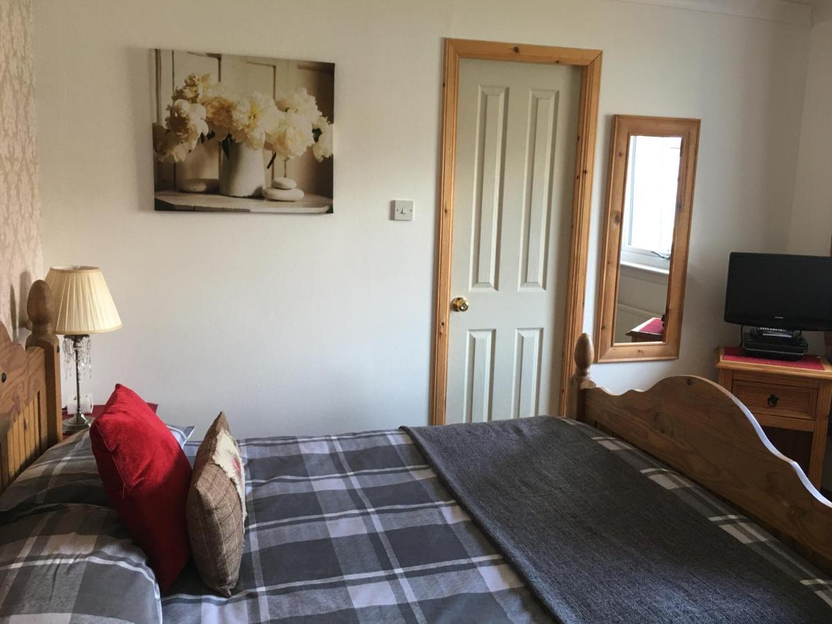 Bed and Breakfast Toads Croak Inverness Zewnętrze zdjęcie