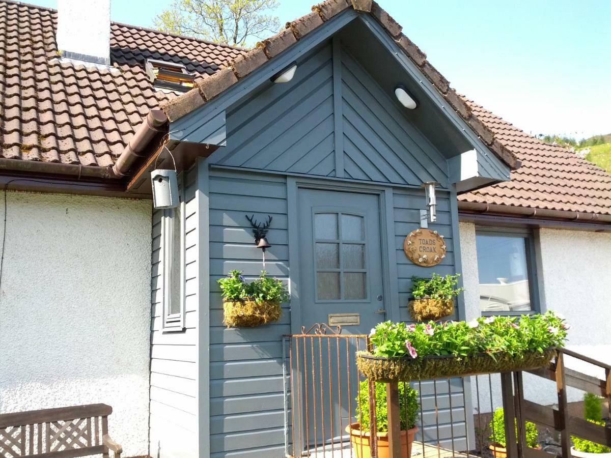 Bed and Breakfast Toads Croak Inverness Zewnętrze zdjęcie