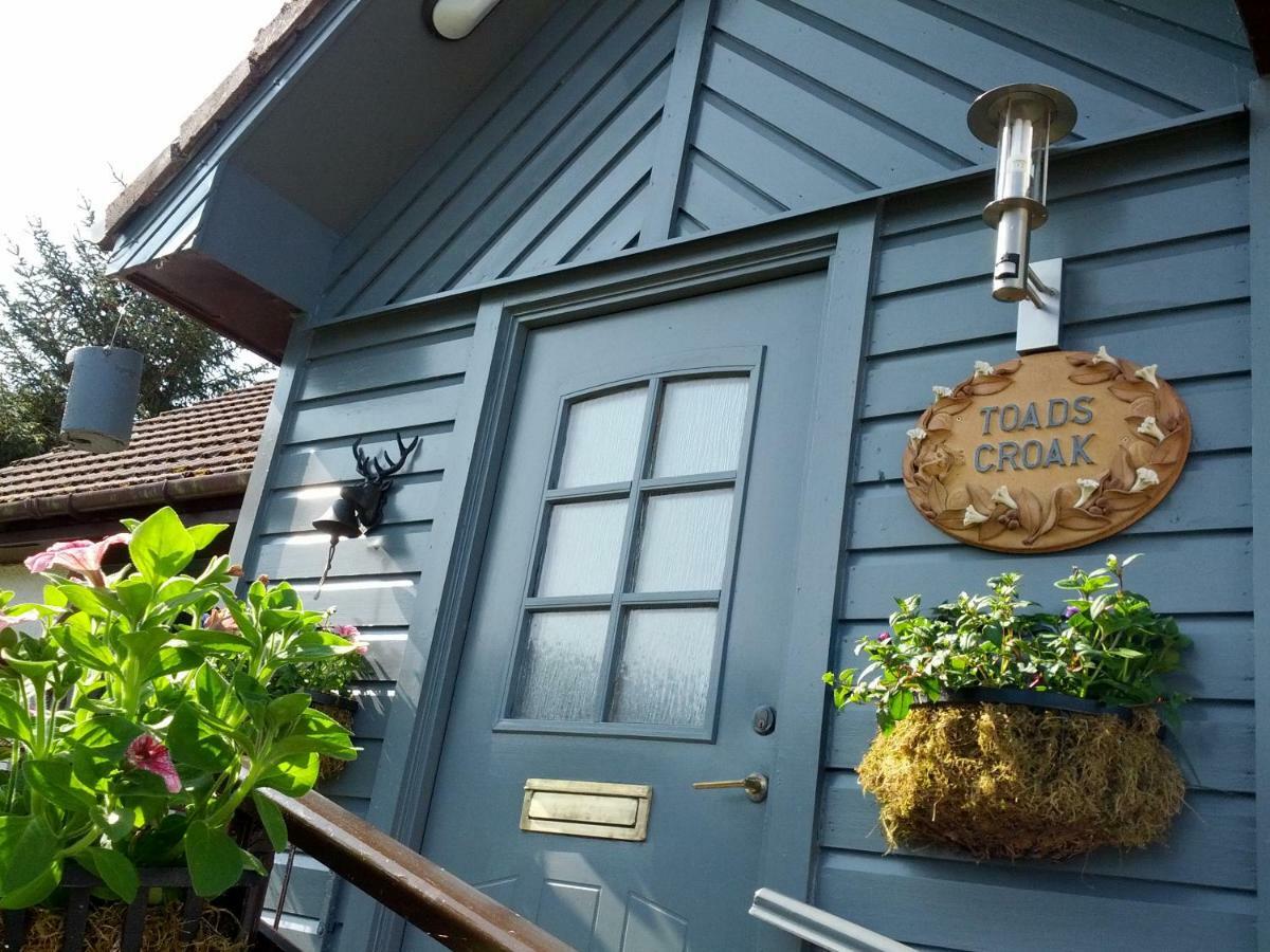 Bed and Breakfast Toads Croak Inverness Zewnętrze zdjęcie