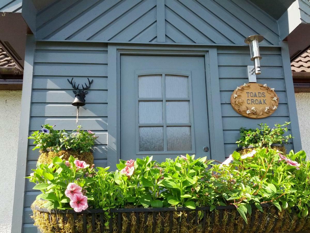 Bed and Breakfast Toads Croak Inverness Zewnętrze zdjęcie