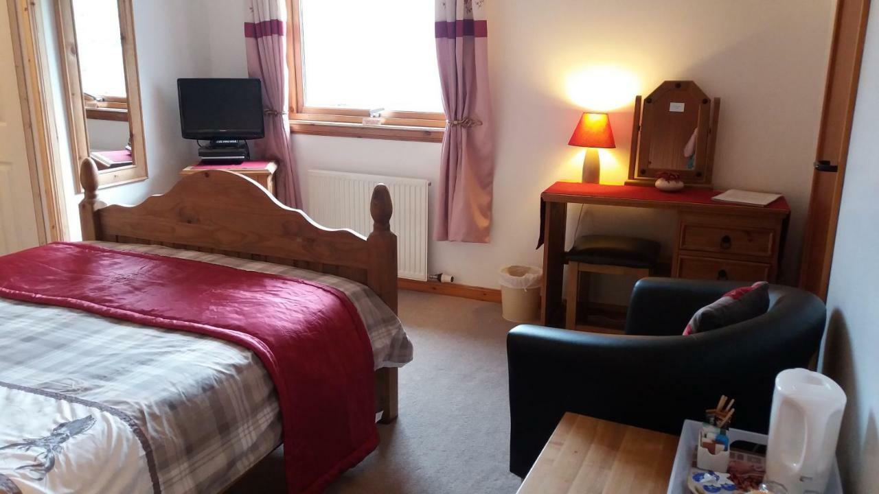 Bed and Breakfast Toads Croak Inverness Zewnętrze zdjęcie