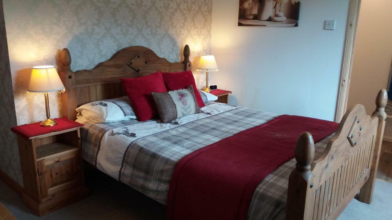 Bed and Breakfast Toads Croak Inverness Zewnętrze zdjęcie