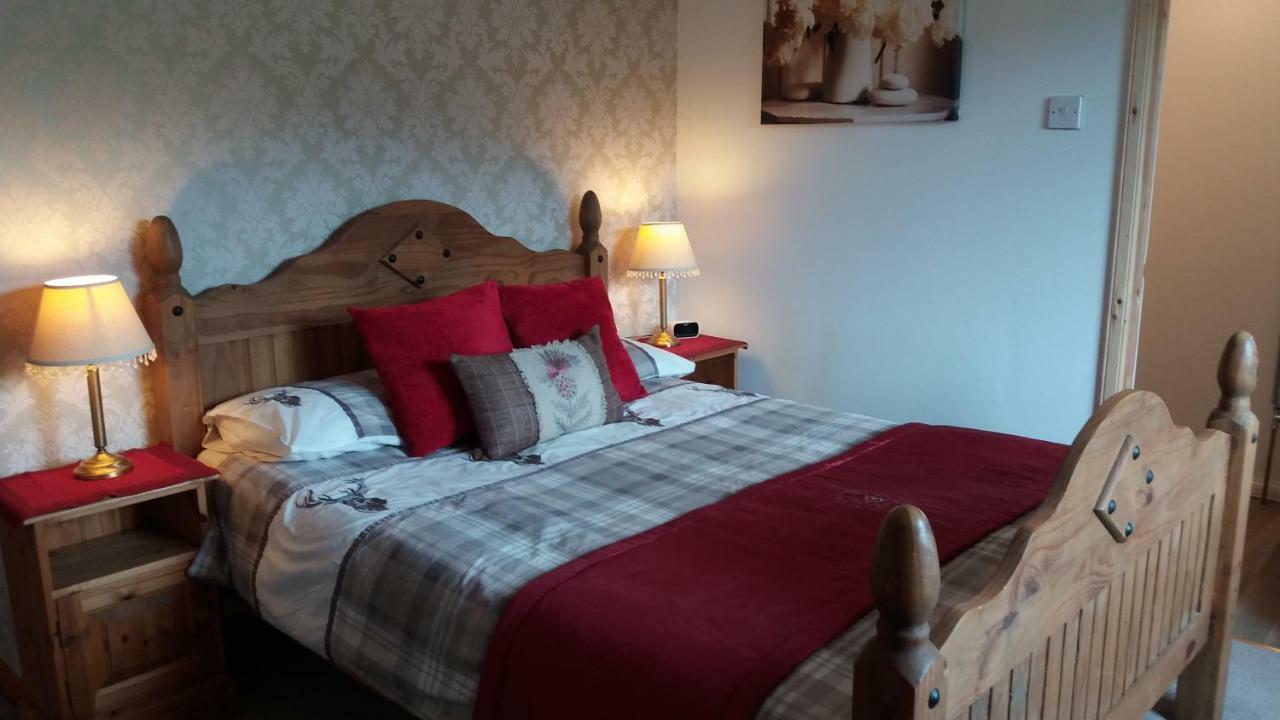 Bed and Breakfast Toads Croak Inverness Zewnętrze zdjęcie