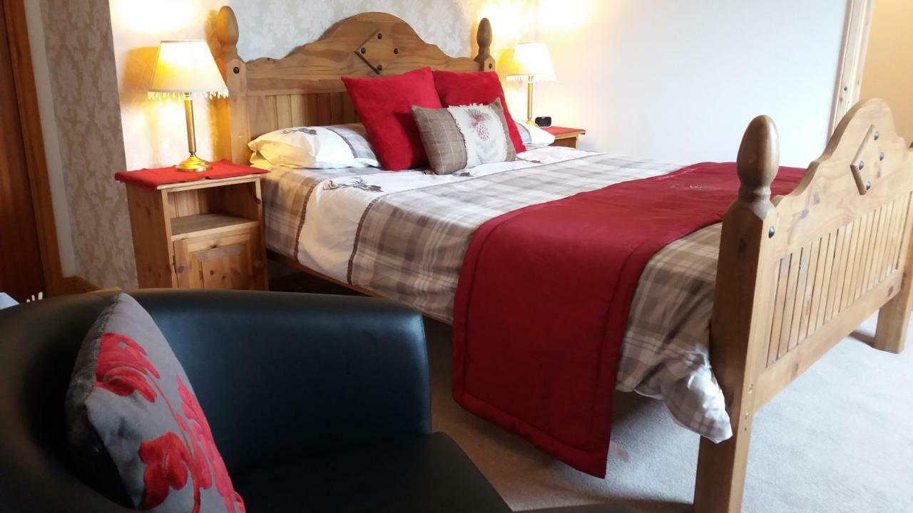 Bed and Breakfast Toads Croak Inverness Zewnętrze zdjęcie