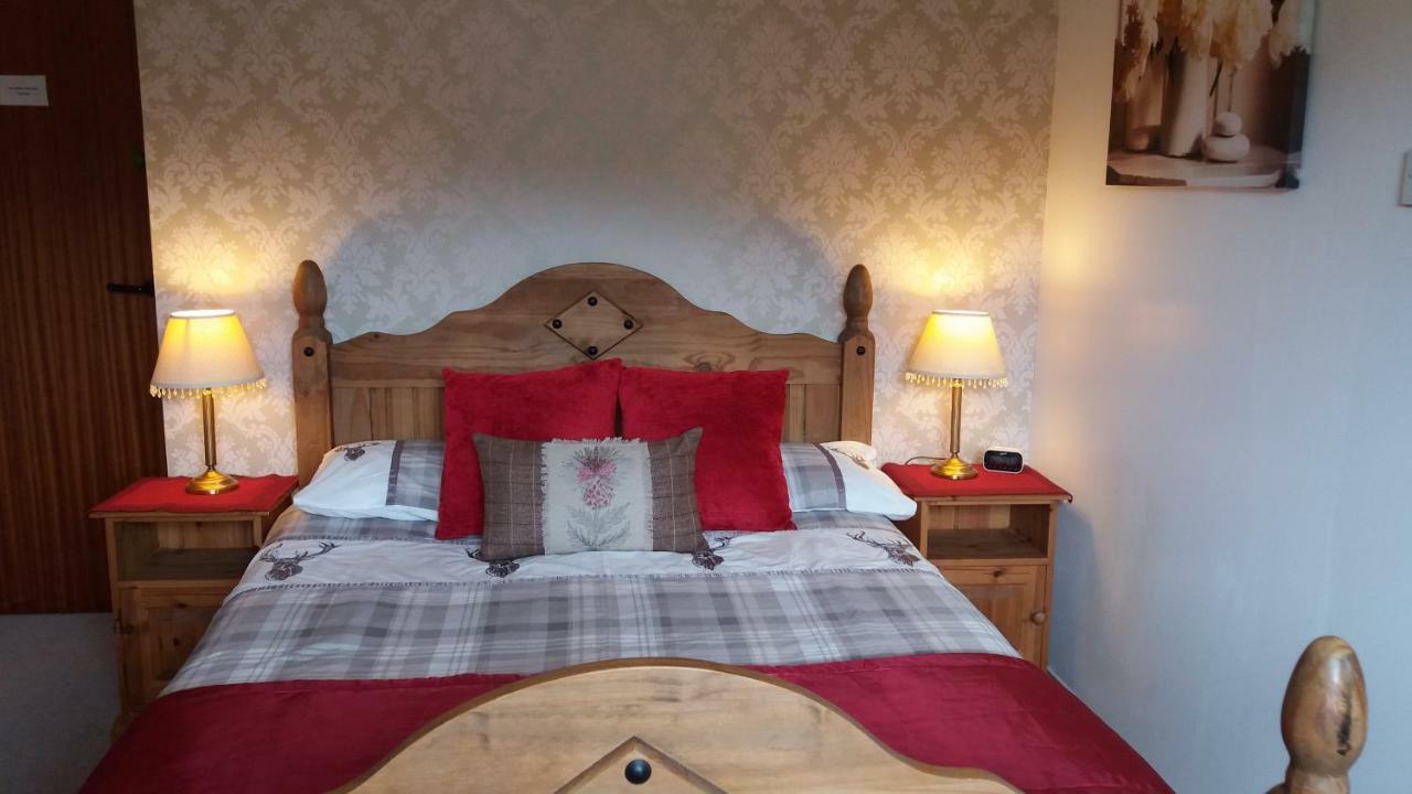 Bed and Breakfast Toads Croak Inverness Zewnętrze zdjęcie