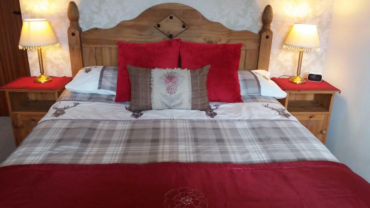 Bed and Breakfast Toads Croak Inverness Zewnętrze zdjęcie