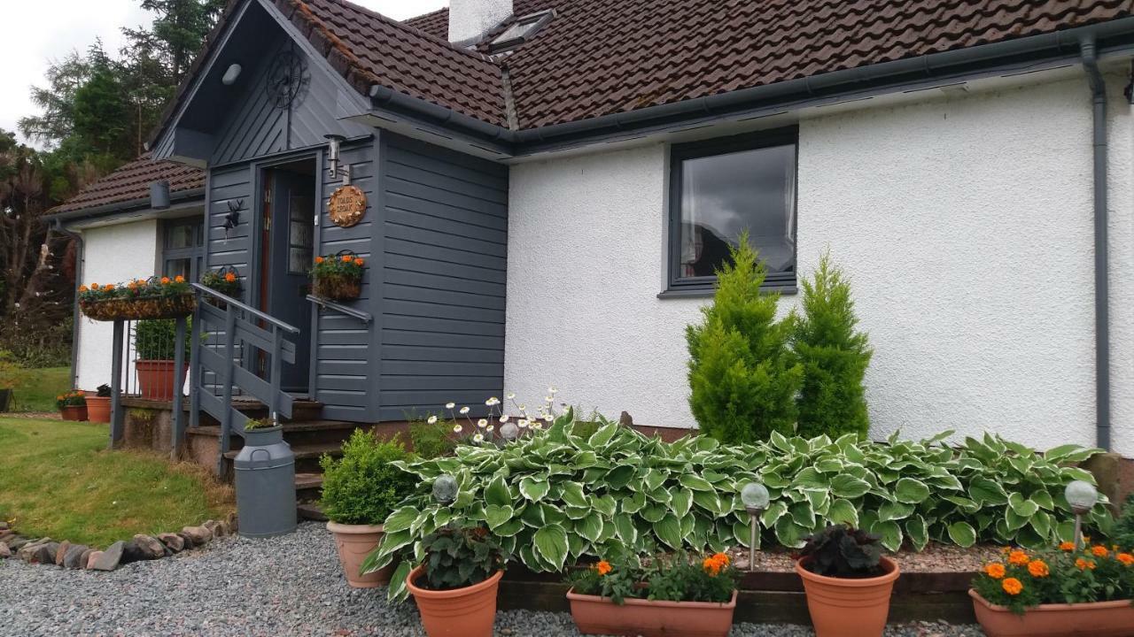 Bed and Breakfast Toads Croak Inverness Zewnętrze zdjęcie