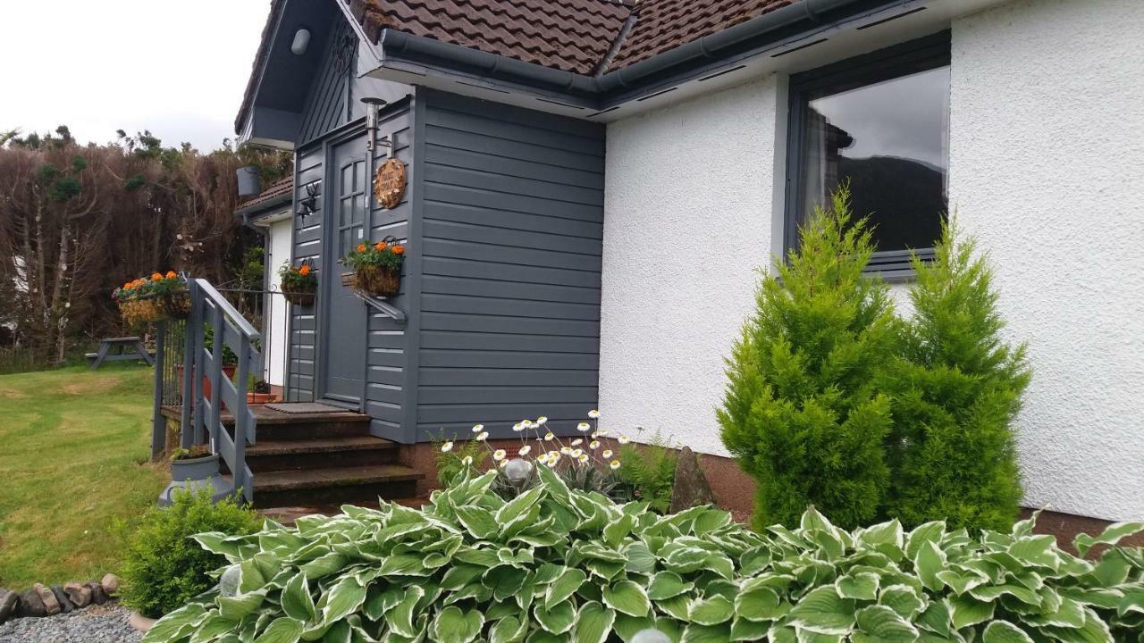 Bed and Breakfast Toads Croak Inverness Zewnętrze zdjęcie