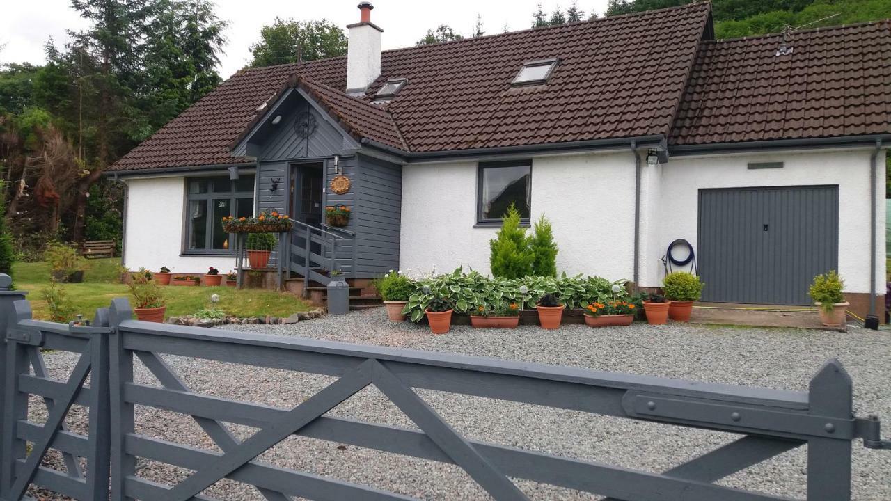 Bed and Breakfast Toads Croak Inverness Zewnętrze zdjęcie