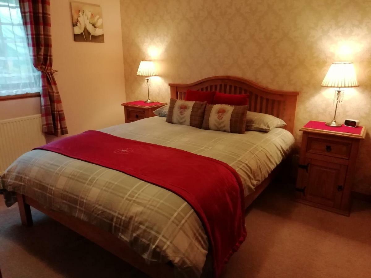 Bed and Breakfast Toads Croak Inverness Zewnętrze zdjęcie