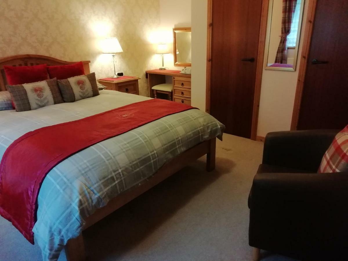 Bed and Breakfast Toads Croak Inverness Zewnętrze zdjęcie