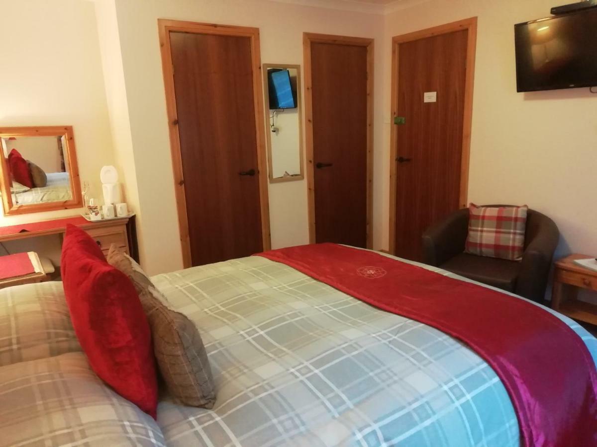 Bed and Breakfast Toads Croak Inverness Zewnętrze zdjęcie